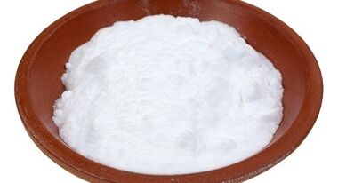 L'uso di soda per aumentare il membro