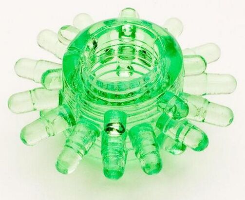Anello di erezione al silicone