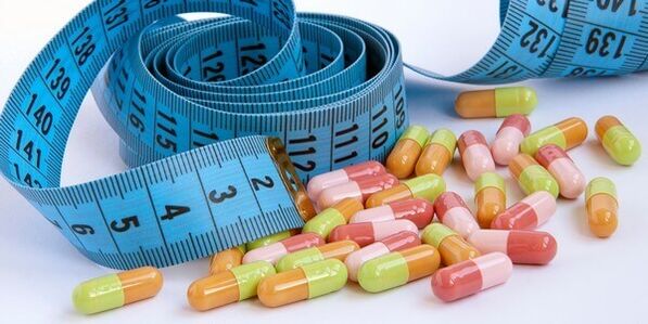 Medicinali per aumentare la portata di un membro