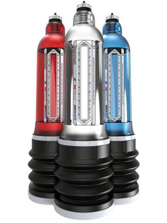 idropompe per l'ingrandimento del pene