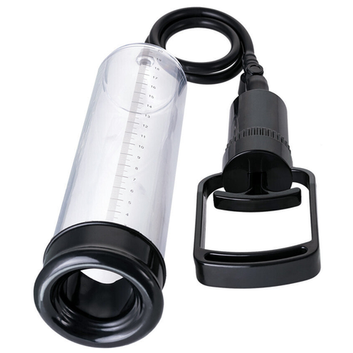 pompa pneumatica per l'ingrandimento del pene