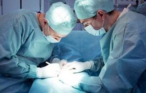 metodi chirurgici per l'ingrandimento del pene