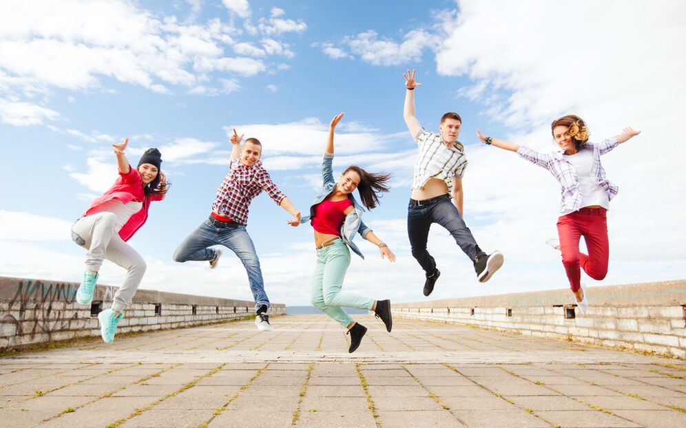 L’attività fisica ha un effetto benefico sull’equilibrio ormonale degli adolescenti